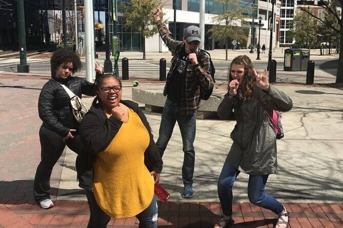 Baltimore City Scavenger Hunt Excursion by 3Quest Challenge - Practical Details and Tips