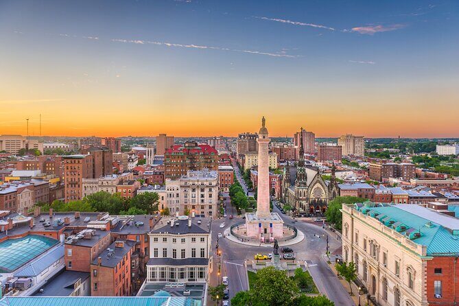 Baltimore Heritage Highlights: Half-Day Private Historical Tour - Pricing and Value