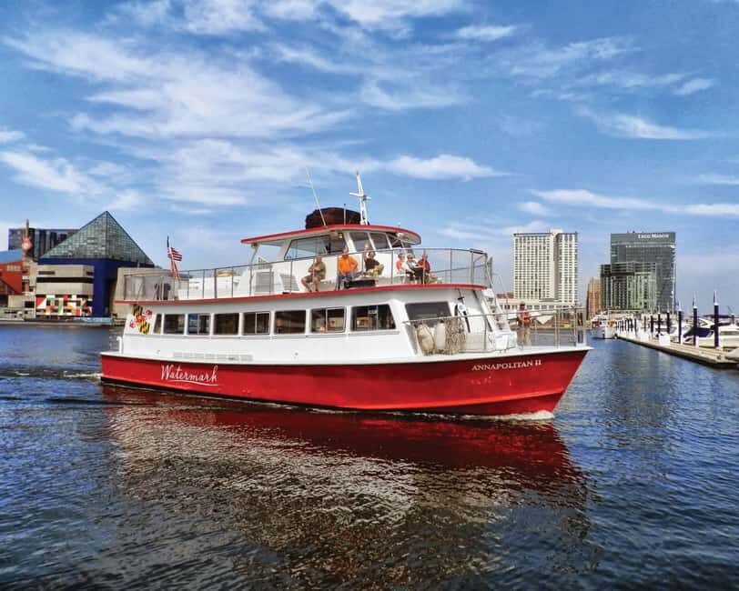 Baltimore: Inner Harbor Sightseeing Cruise - Final Thoughts