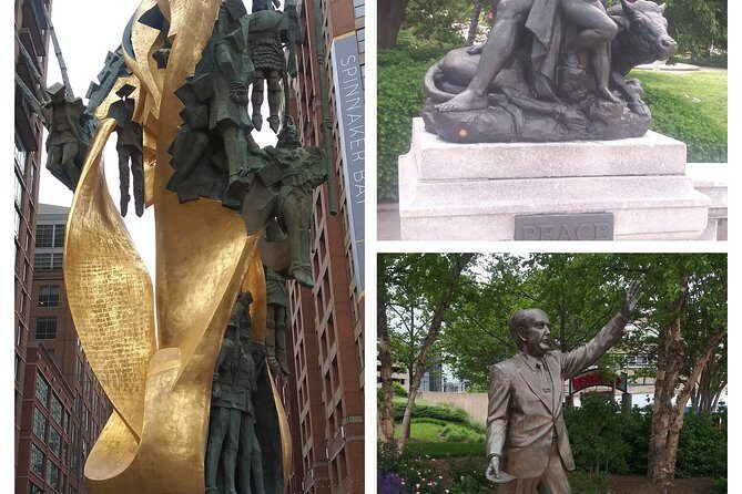 Baltimore Monuments Walking Tour - Final Thoughts on the Baltimore Monuments Walking Tour