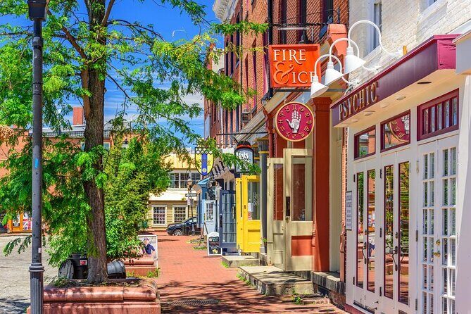 Baltimore Walking Foodie Tour in Fells Point