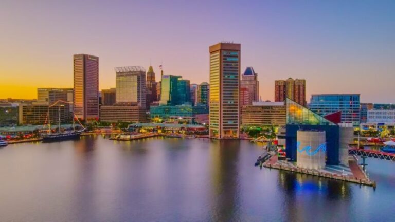 Baltimore: Whiskey Rebellion Trail Tasting Pass - The Sum Up
