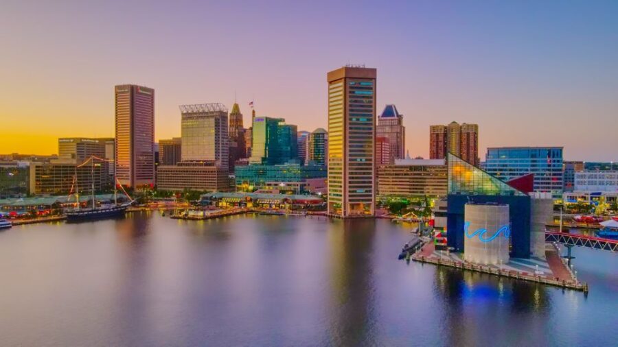 Baltimore: Whiskey Rebellion Trail Tasting Pass - The Sum Up