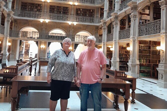Baltimore's Private Cultural Tour - Practical Details and Considerations