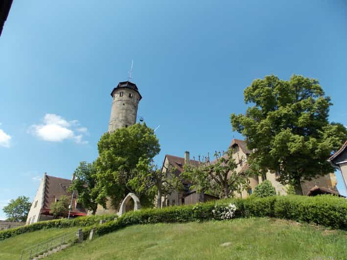 Bamberg: Altenburg Burg Tour - Exploring Bamberg’s Altenburg: An Authentic Historic Experience