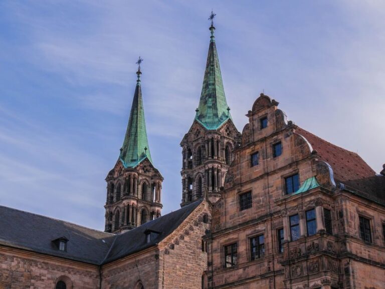 Bamberg - Heritage Walk - The Breakdown of the Bamberg Heritage Walk
