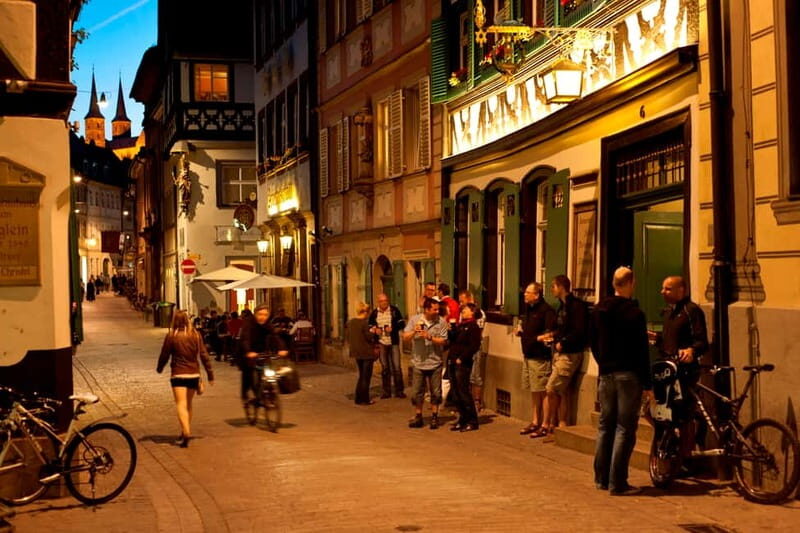 Bamberg: Historical City Tour in German with Brewery Visit - Who Should Consider This Tour