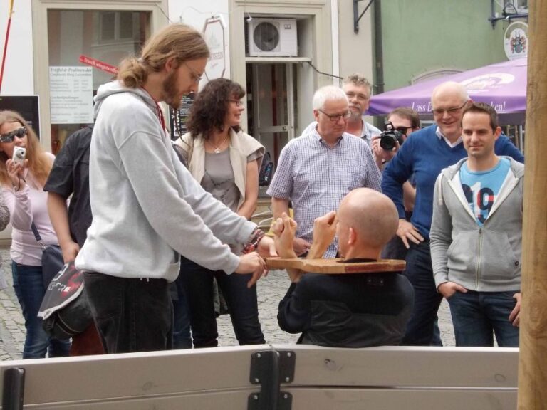 Bamberg: Immersive Medieval Tour - Why This Tour is a Great Choice