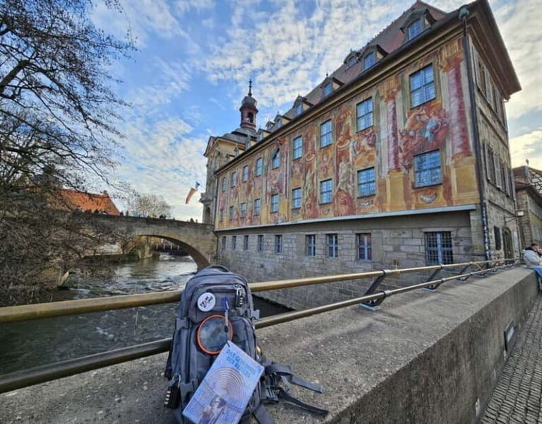 Bamberg: Outdoor escape game with puzzle backpack - Who Should Consider This Tour?