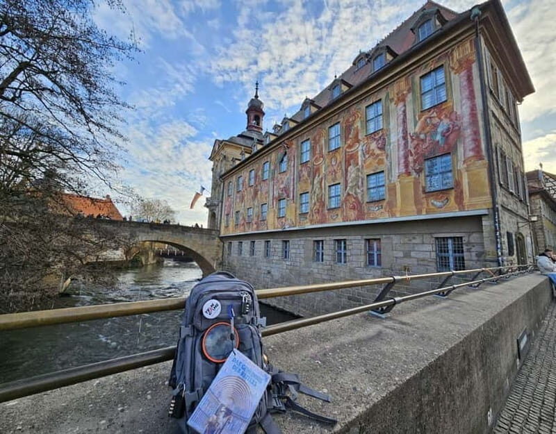 Bamberg: Outdoor escape game with puzzle backpack - Who Should Consider This Tour?