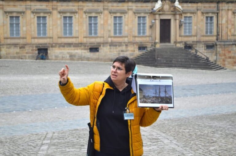 Bamberg: Where Hollywood dreams and movies are born - Who will enjoy this tour?