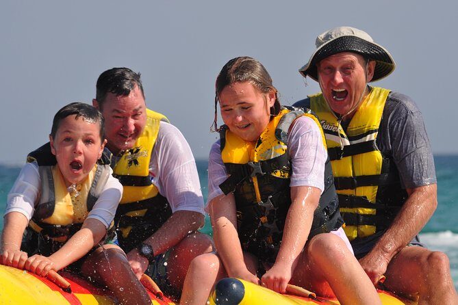 Banana Boat Ride in the Gulf of Mexico - Final Thoughts