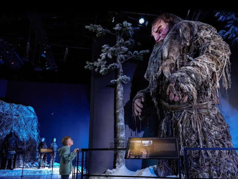 Banbridge: Game of Thrones Studio Entry & Tea with Transfers - Practical Details & Tips