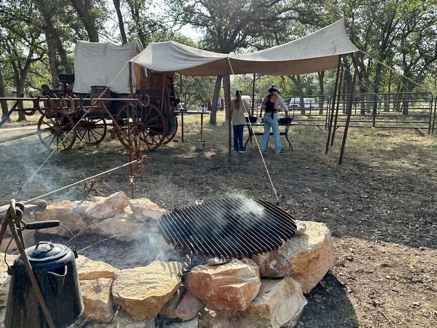 Bandera: Ranch Visit with Longhorns and Horses - Practical Details and Tips