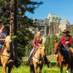 Banff: 4-Hour Sulphur Mountain Intermediate Horseback Ride - An In-Depth Look at the Banff Horseback Ride