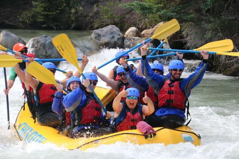 Banff: Afternoon Kananaskis River Whitewater Rafting Tour - Why You’ll Love It