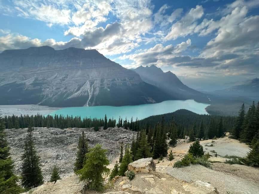 Banff and Jasper National Parks: Tour with Transport - An In-Depth Look at the Tour Experience