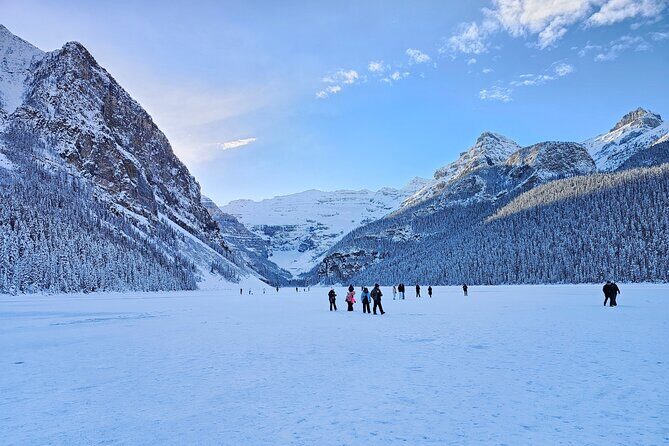 Banff and Yoho Winter Wonderland Private Tour - What Travelers Say