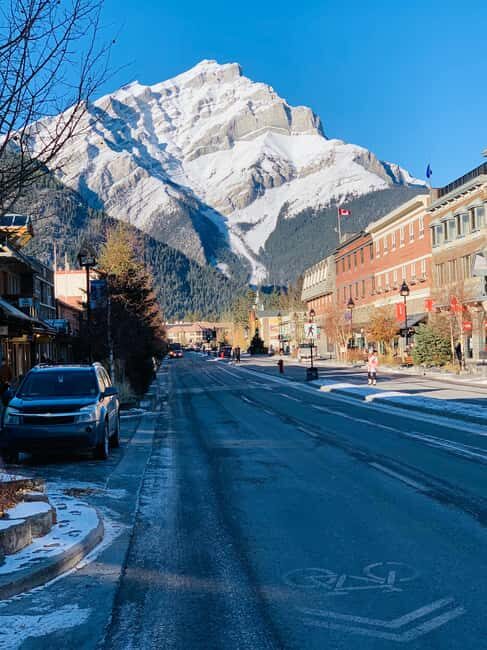 Banff and Yoho Winter Wonderland Private Tour - A Detailed Look at the Banff and Yoho Winter Tour
