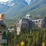 Banff: Banff Town, Gondola, and Johnston Canyon Day Tour - The Sulphur Mountain Gondola