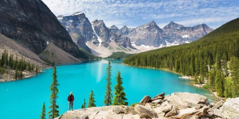 Banff/Calgary:Lake Louise,Moraine Lake,Emerald Lake Day Tour - Who Should Take This Tour?