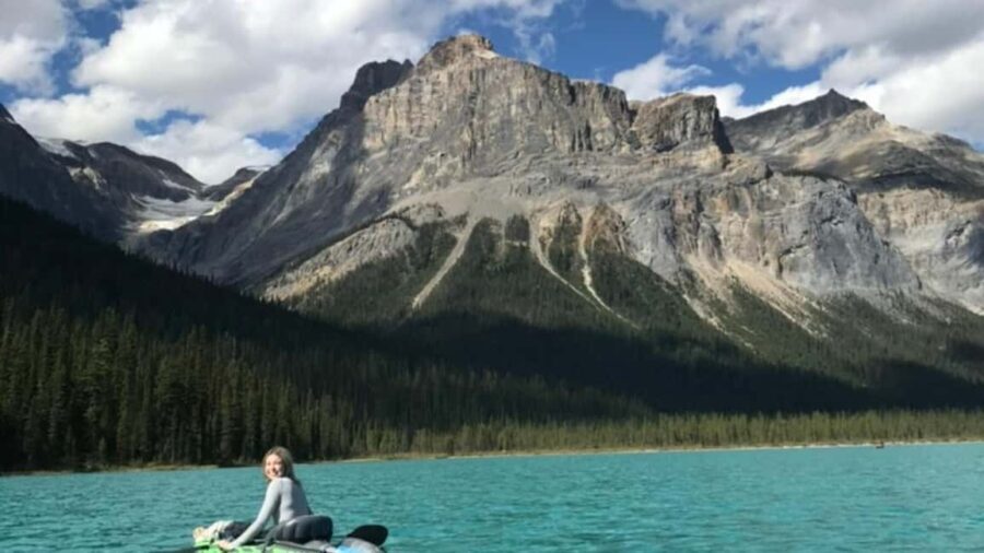 Banff/Canmore: Emerald Lake, Takakkaw Falls, Marble Canyon - What Travelers Say: Authentic Feedback