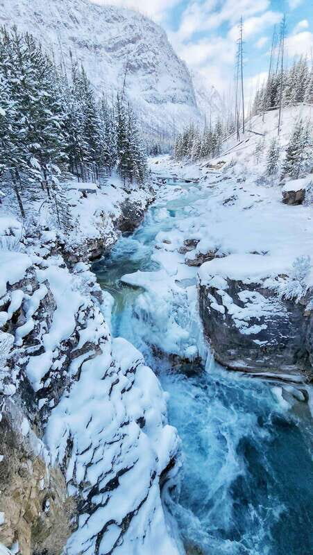 Banff/Canmore: Johnston Canyon & Marble Canyon - FAQ