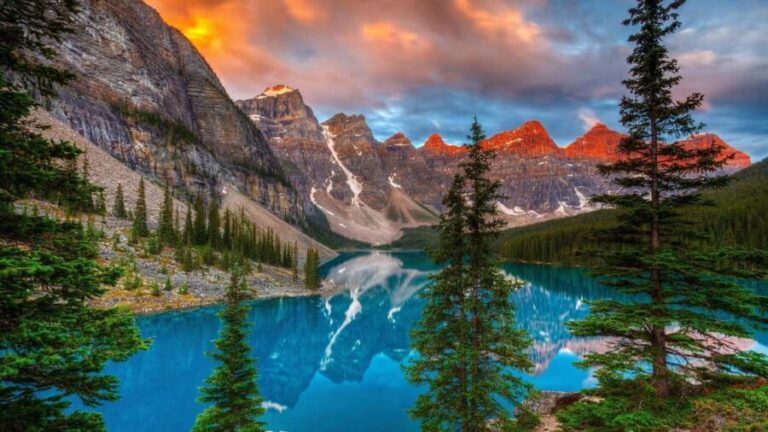 Banff/Canmore: Moraine Lake 1.5h & Lake Louise Half-Day Tour - FAQ