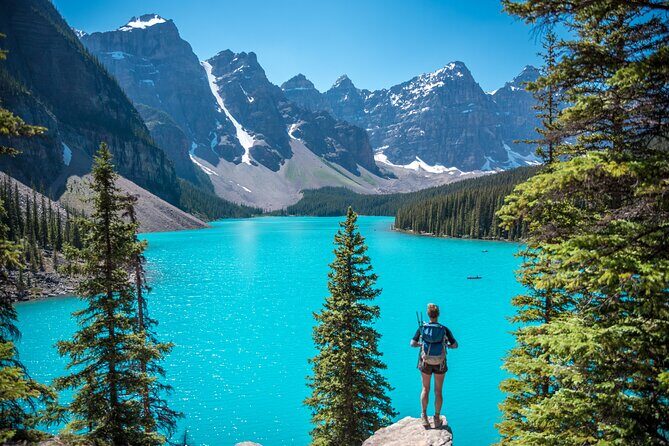 Banff/Canmore: Moraine Lake & Lake Louise Combo Tour - FAQs