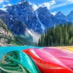 Banff/Canmore Moraine Lake & Lake Louise-Hike/Canoe/Sightsee - A Closer Look at the Itinerary