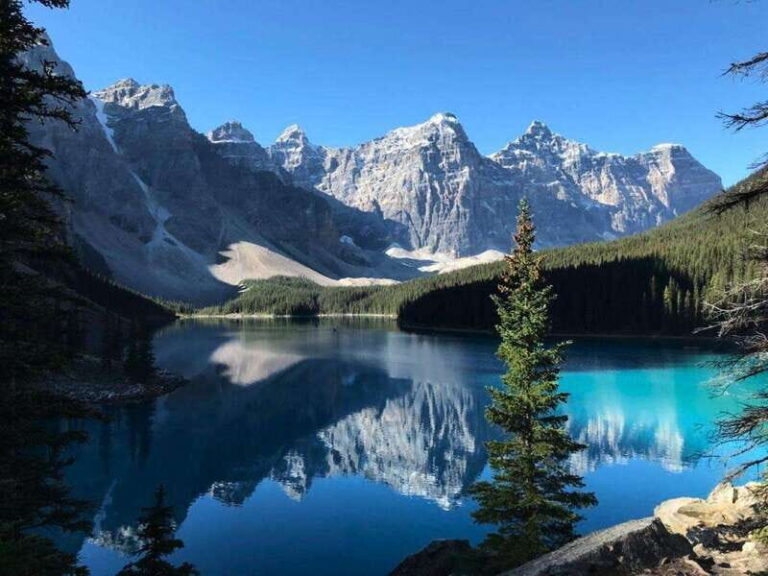 Banff/Canmore- Moraine Lake & Louise-Morning or Sunset Tour - A Deep Dive into the Experience