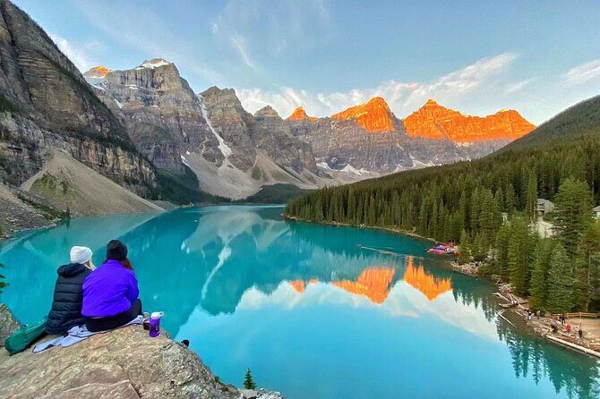 Banff/Canmore to Moraine Lake & Lake Louise private tour - Final Thoughts