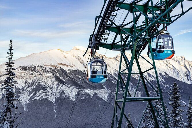 Banff/Canmore:Gondola,Hot Water Spring,Bow Fall,Iconic Lakes Tour - Final Thoughts