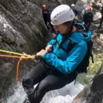 Banff Canyoning - Ghost Canyon (Intermediate Level) - The Hike to the Canyon: A Prelude to the Action