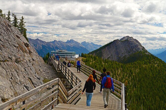 Banff Cave & Hot Springs Audio Walking Tour (Not a Ticket) - Who Should Consider This Tour?