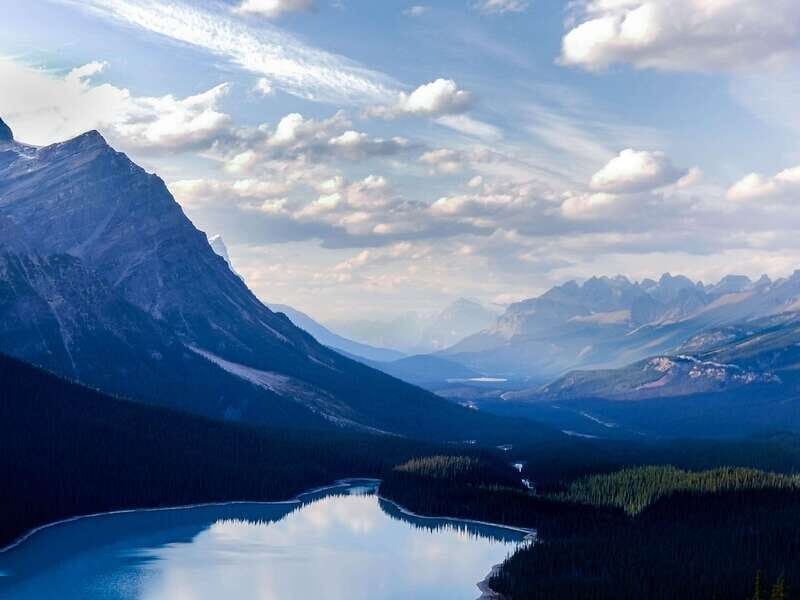 Banff : Day Tour : Lake Louise, Moraine Lake and Peyto Lake - Authentic Experiences and Genuine Value