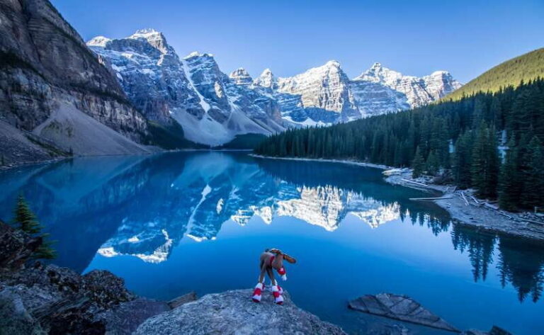 Banff: Experience Moraine, Louise & Peyto Lakes (2 Days) - What the Tour Includes and What It Doesnt