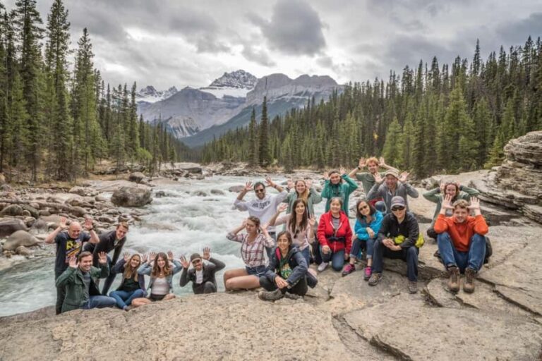 Banff: Explore Banff & Jasper National Parks (4-Days) - FAQ