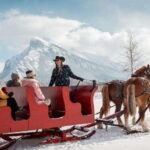 Banff: Family Friendly Horse-Drawn Sleigh Ride - In-Depth Review of the Banff Horse-Drawn Sleigh Ride