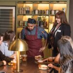 Banff Food Tour: Eat the Castle - The Value of the Experience