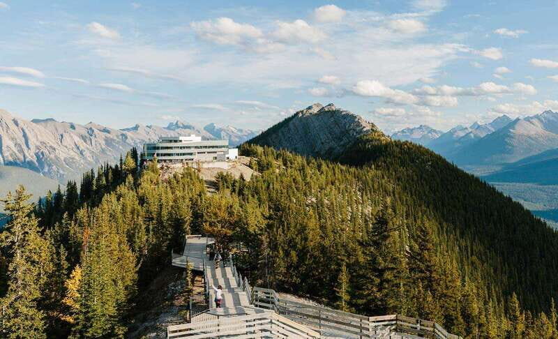 Banff Gondola, Banff Town, Lake Minnewanka, Bow Falls - Practical Details and Value
