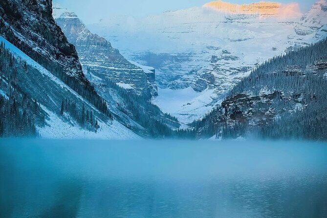 Banff Gondola Hot spring and Lake Louise day tour - A Detailed Look at the Itinerary