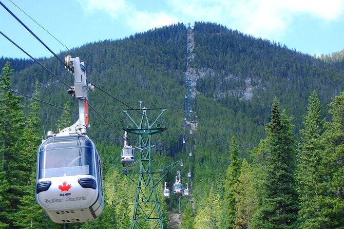 Banff Gondola Hot Springs Bow Falls and Three Lakes tour - Final Thoughts: Is This Tour for You?