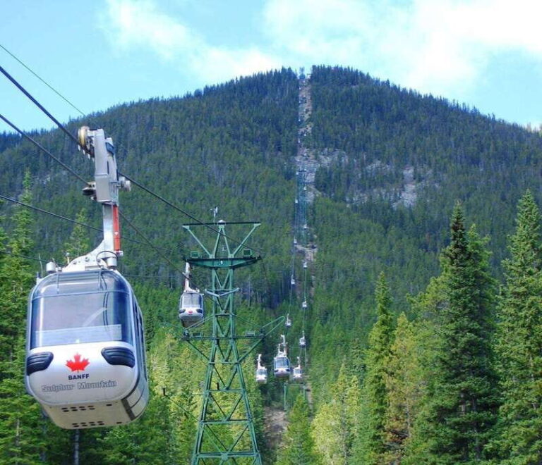 Banff: Gondola, Hot Springs, Bow falls & Three lakes tour - Who Would Love This Tour?