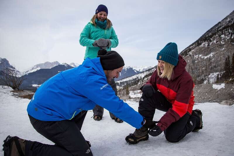 Banff: Grotto Canyon Icewalk - Who Should Consider This Tour?