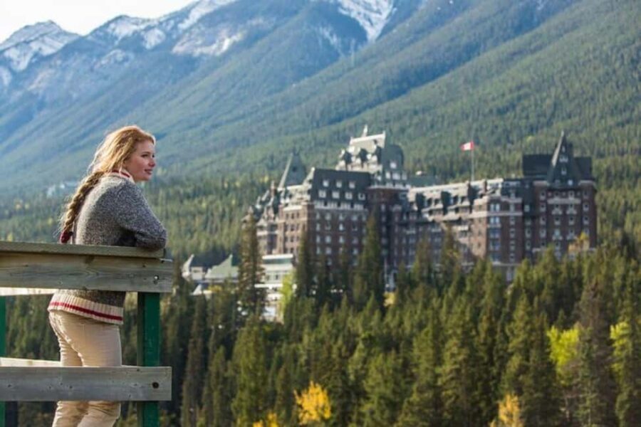 Banff Highlights E-bike Tour - A Detailed Look at the Banff Highlights E-bike Tour