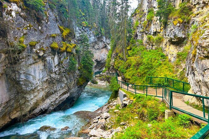 Banff Highlights Tour Louise, Johnston and Minnewanka Shared Tour - The Itinerary in Detail: What to Expect