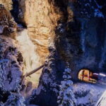 Banff: Johnston Canyon Evening Icewalk - An In-Depth Look at the Johnston Canyon Evening Icewalk