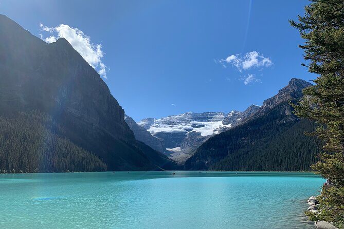 Banff Lake Louise and Moraine Lake Shuttle Tour - The Itinerary in Detail: What to Expect