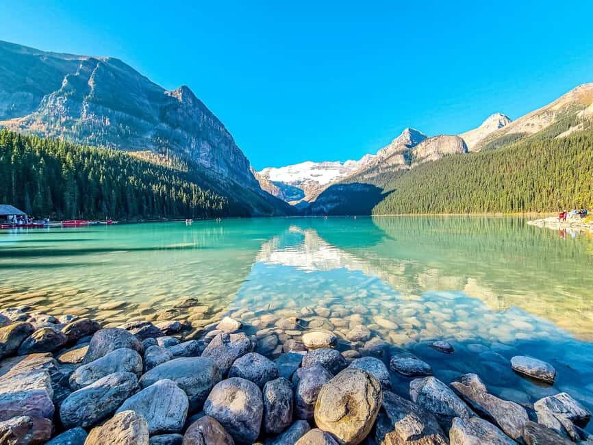 Banff: Lake Louise, Emerald Lake, and Johnston Canyon Tour - The Sum Up